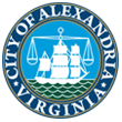 Seal of Alexandria City Virginia